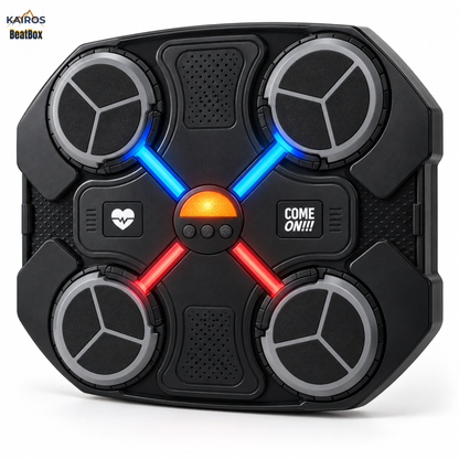 KAIROS BeatBox | Máquina de boxeo musical infantil