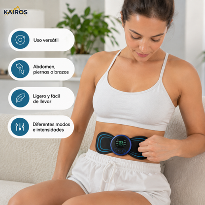 Kairos Pulse - Masajeador Muscular