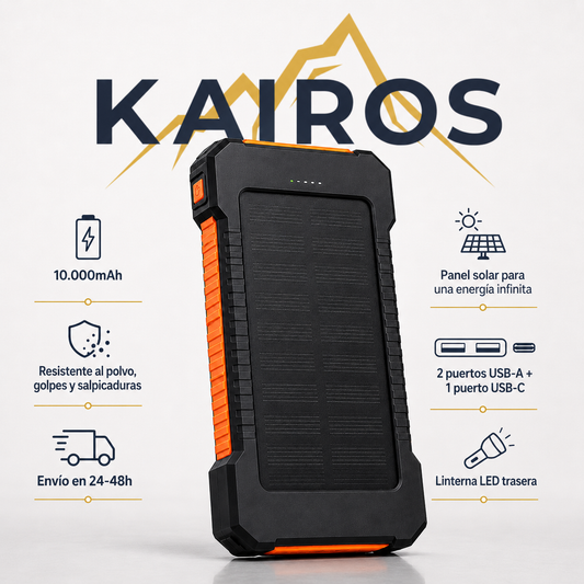 Kairos Eternal