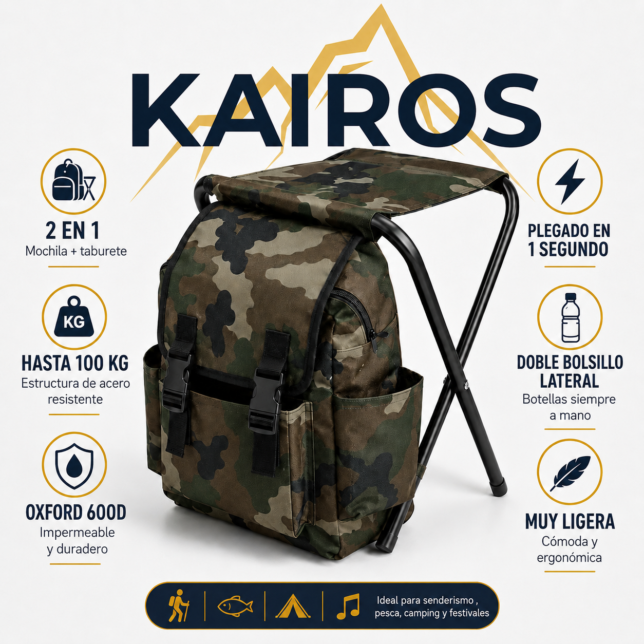 Kairos Trono