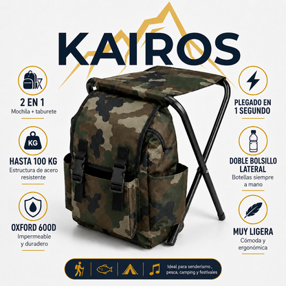 Kairos Trono