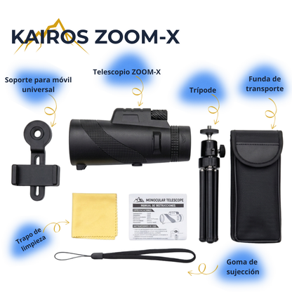 Kairos ZOOM-X