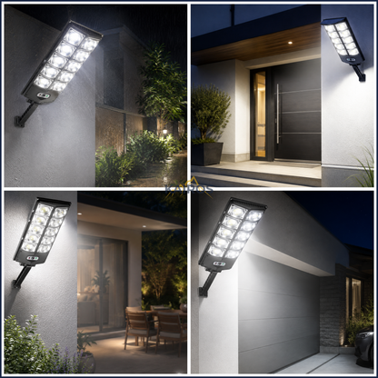 Kairos Solaris Pro - Luz Solar LED